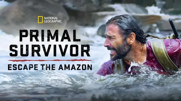 Primal Survivor: Escape the Amazon