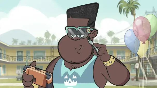 Extreme Bakeover / The 2nd Follower