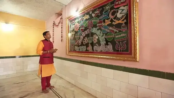 Aai Mogal Maa of Mogaldham