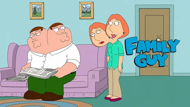 Family Guy - Season 8