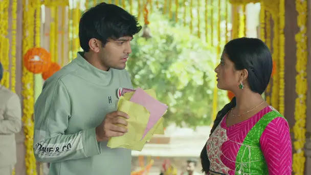 Meet Banni and Yuvan