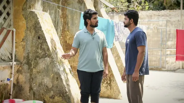 Chozhan Plans a Rescue Mission