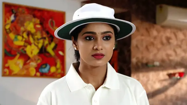 Shivani Loses Her Cool