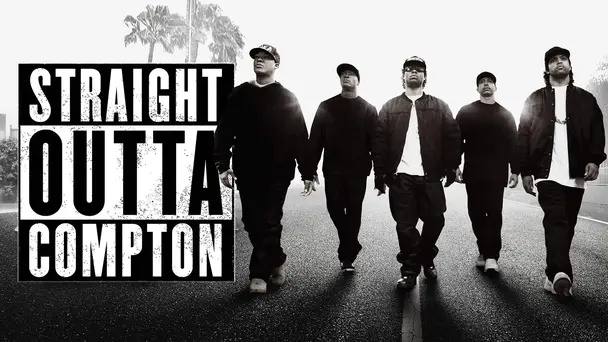 Straight Outta Compton