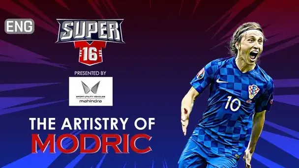 Croatia's Darling
