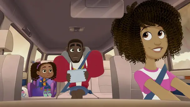 The Long Long Ride / Buggin