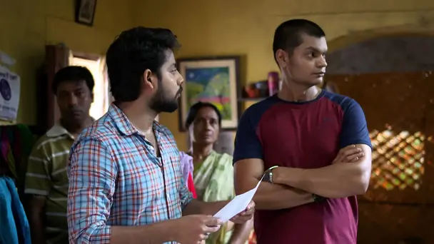Bikram Investigates a New Case