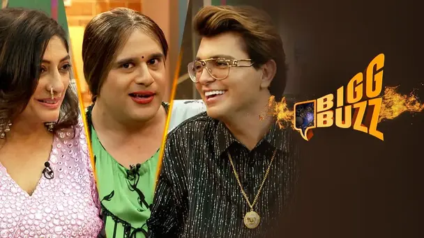 Double the fun with Navid-Jigna!