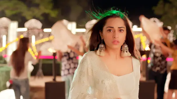 Vedashree Tells the Witch's Story