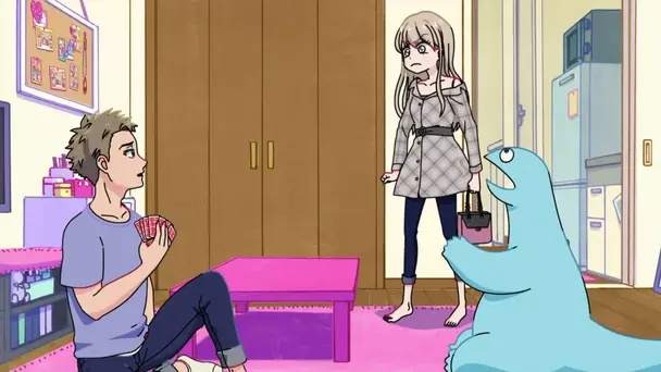 My Friend's Coming Over