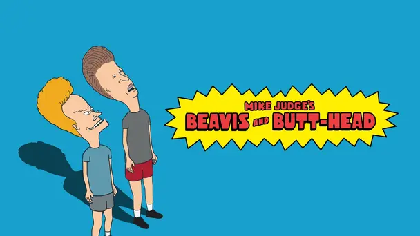 Mike Judge's Beavis and Butt-Head