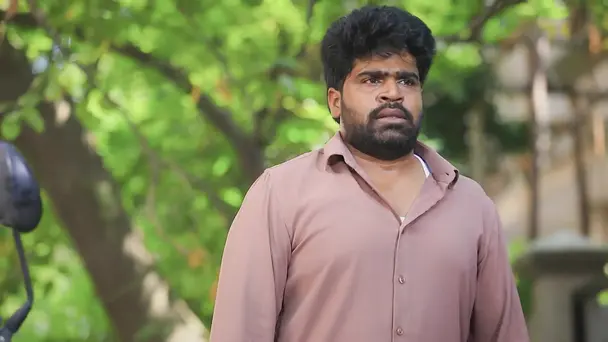 Saravanan Overwhelmed with Emotion