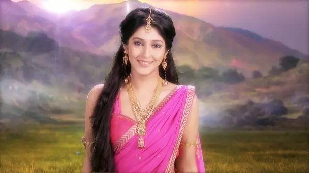 Parvati Devi's Tears of Joy