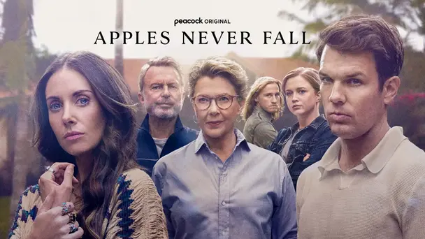 Apples Never Fall