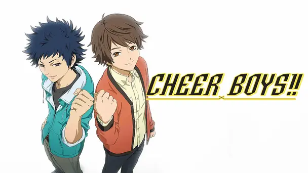 Cheer Boys!!