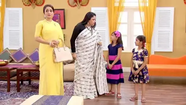 Nayanika's grandmother insults Jhumur
