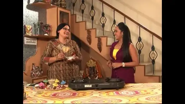 Instant Rasmalai with Krupa