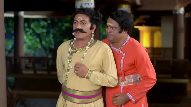 Chakravani Advises the Minister