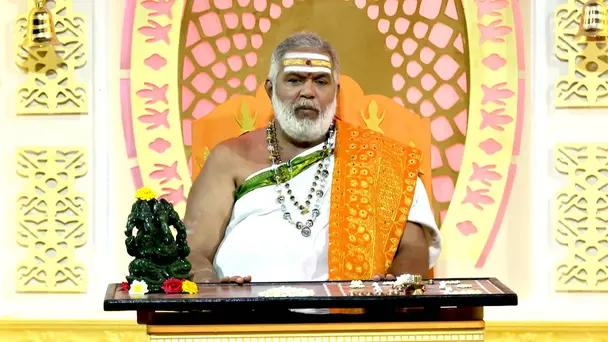 Guruji's Take on Guru Dakshina