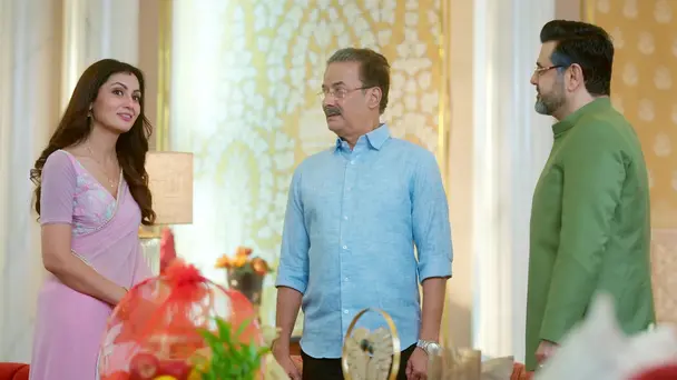 Aradhya, Aparajita's Pag Phera