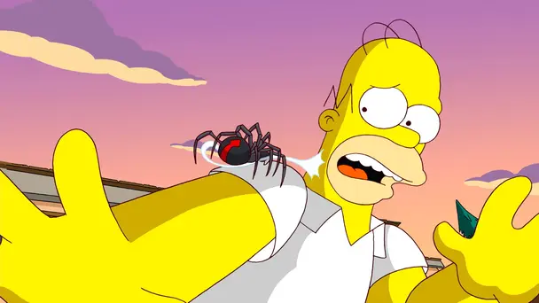 Treehouse of Horror XXII