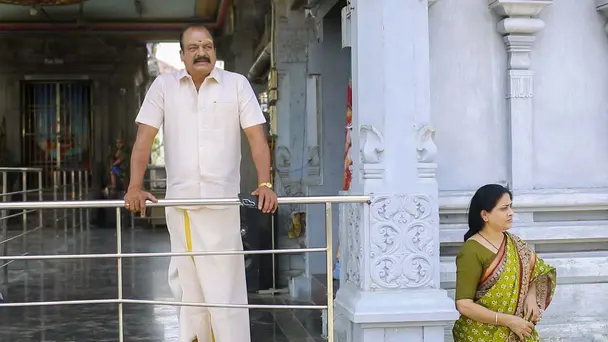 Will Paranjothi Spot Thayamma?