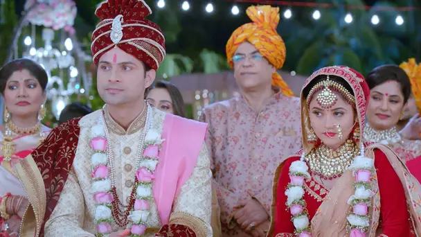 Trouble at Pinky's wedding!