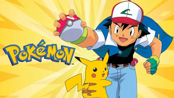 Pokemon - Season 9