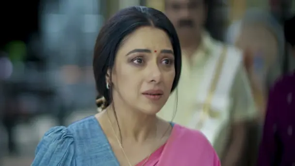 Anupama's Bold Move