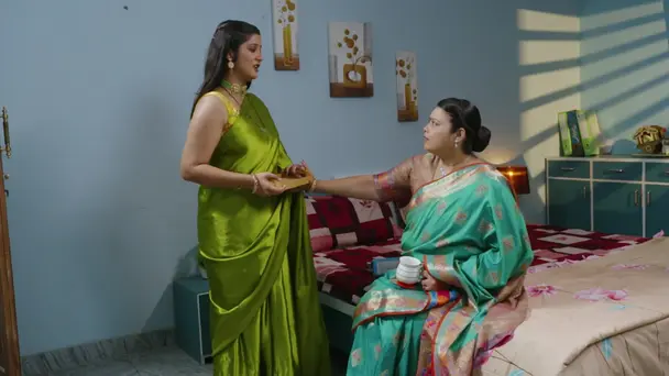 Watch Rangai Jaane Rang Ma S1 E673 - Radha's Fight for Survival Online ...