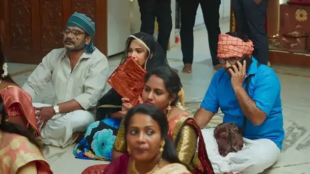 Pachakili’s brothers in disguise