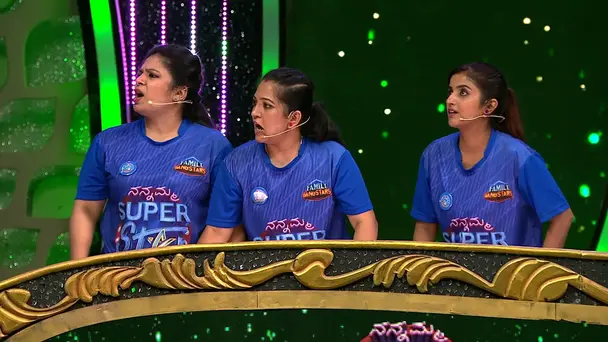 Geetha vs NannammaSuperstar