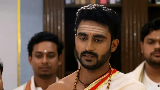 Ram stomps Krishnaa's pride again