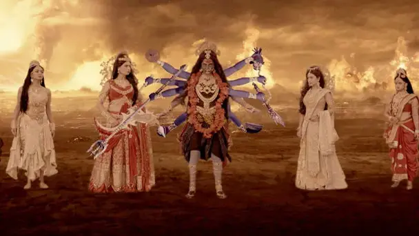 Mahakaali's fury unleashed!