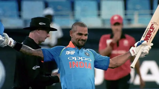 The Best of India vs Hong Kong