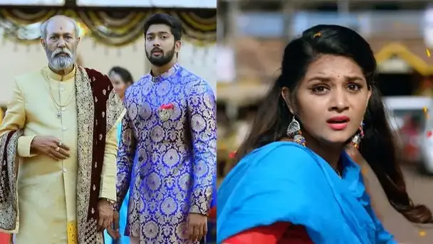 Awaiting the return of Nakshatra