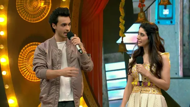 Dandiya with Love Yatri Stars