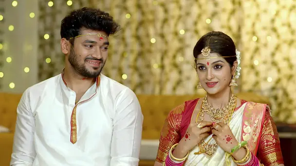 A Happy Ending for Mallika, Bujji