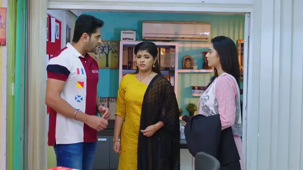 Swaragini on a Mission