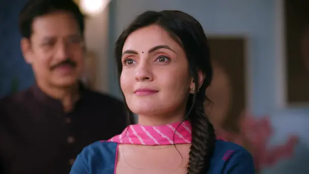 Shikha's Cunning Plan