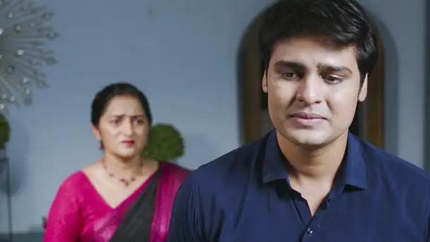 Krish Struggles to Trust Radha