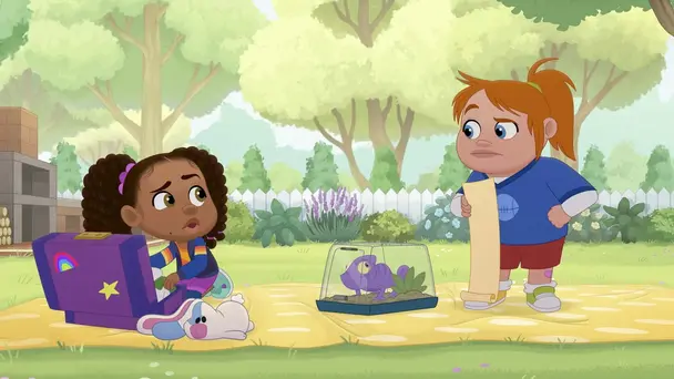 Come Here Chameleon / The Trouble with Jazz