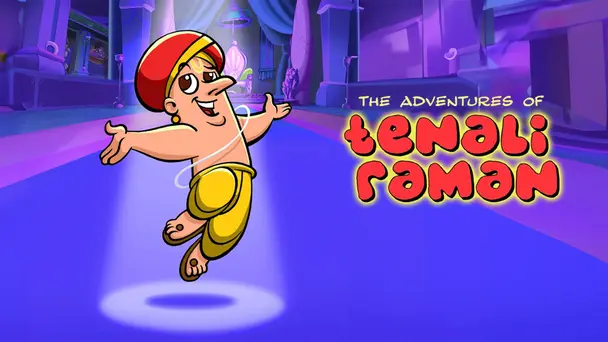 The Adventures Of Tenali Raman