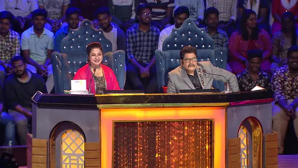 Quest for a Promising Talent