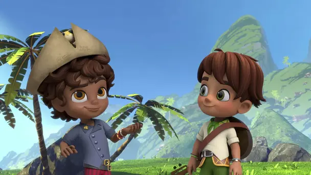 The Legend of Capitán Calavera