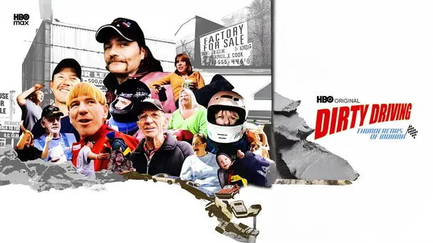 Dirty Driving: Thundercars Of Indiana