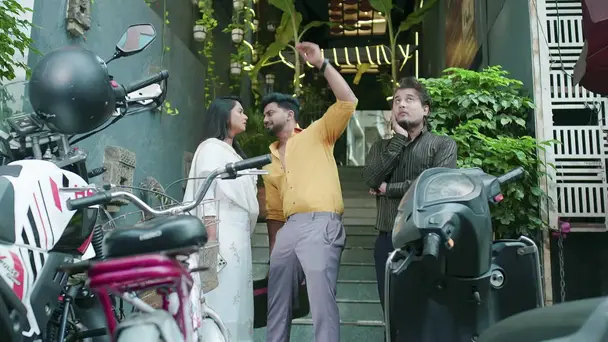 Bhoomi Feels Jealous