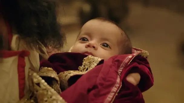 The birth of Samrat Ashok