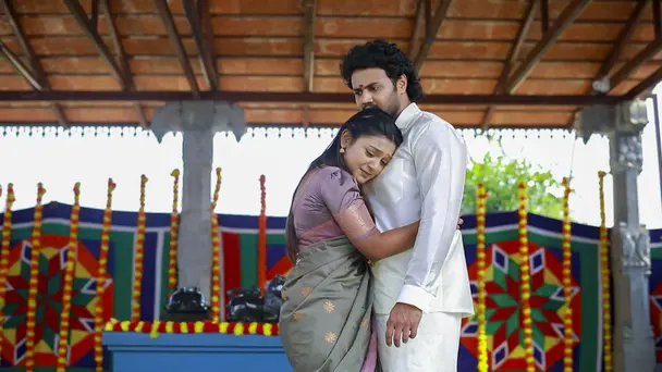 Chinnathambi Unites with Tulasi