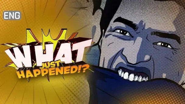 Suarez's Biting History